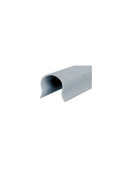 300 mt Canaletta VTR 74 mm lunga 3mt.