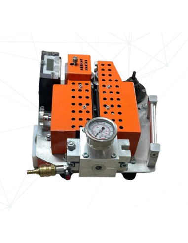 Macchina soffia cavo DrillFok RS.