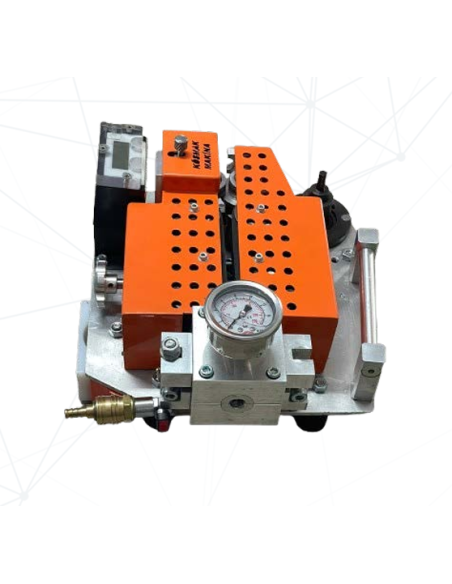 Macchina soffia cavo DrillFok RS.