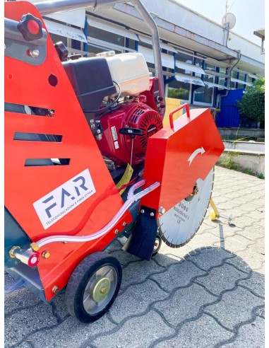 Taglia Asfalto Professionale FAR Loncin 11.7 HP | Faritalyshop