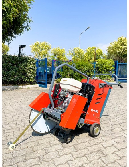 Taglia Asfalto Professionale FAR Loncin 11.7 HP | Faritalyshop