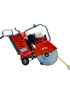 Taglia Asfalto Professionale FAR Loncin 11.7 HP | Faritalyshop