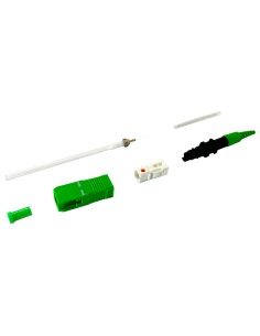 50 Connettori a FUSIONE/CALDO SC/APC 2