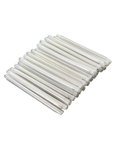 100pz L35 ⌀0.5mm Tubetto termorestringente per Giunto...