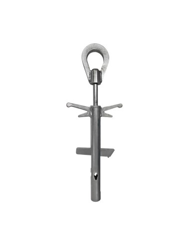 Gancio per sollevamento assiale bobine Ø 60