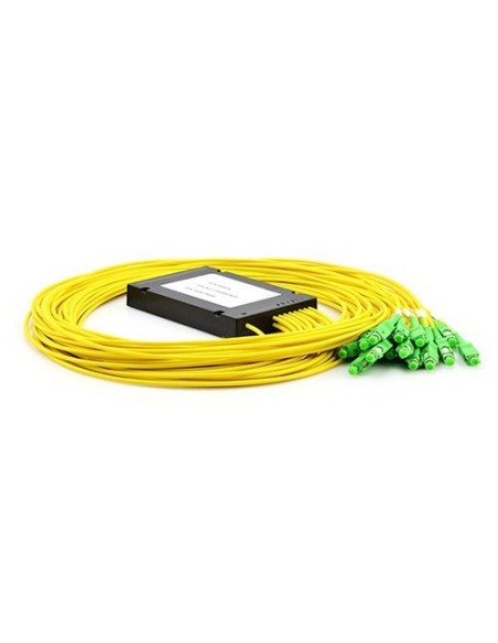 Splitter SC/APC 1:16 Con Cassetta in ABS
