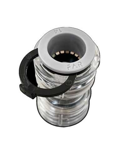 14mm 100 pz. Giunto per microtubo