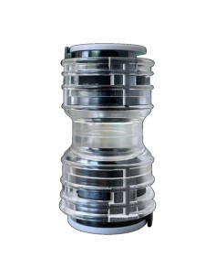 14mm 100 pz. Giunto per microtubo