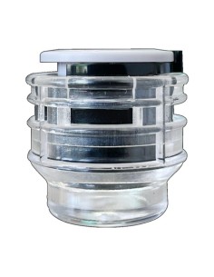 14mm 100 pz. Tappo per microtubo.