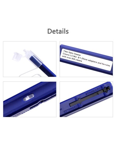 Optical Fiber Clean Pen 1,5mm