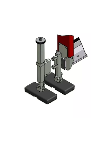 Scala innesto in Vetroresina IRMUT 11,914m