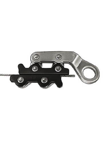 Pinze per Funi -RANA- morsetto tendi fune auto stringente