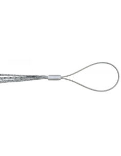 Calza tiracavi tripla in acciaio 10/12mm 10/14mm