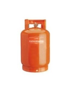 Bombola vuota per gas gpl.