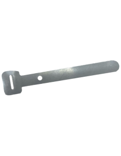 100pz Fascette a Muro da 75