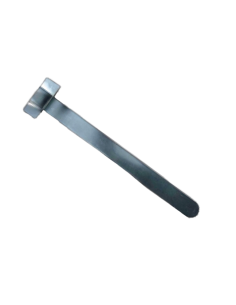 700pz Fascette a T zincata da 72mm