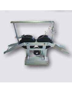 Per lo stendimento dei cavi Telefonici