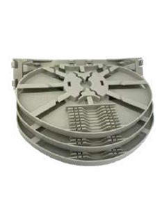 3 Schede di giunzione da 24 giunti.