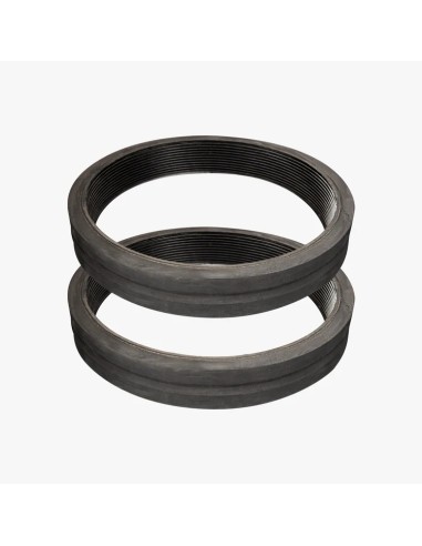 Coppia cingoli per Minifok