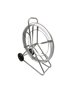 150m 9mm Sonda fibra di vetro + polipropilene.