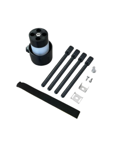 Imbocco circolare RPCS-4X8mm