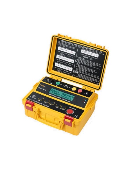 Misuratore Resistenza di Terra SEW 4235ER