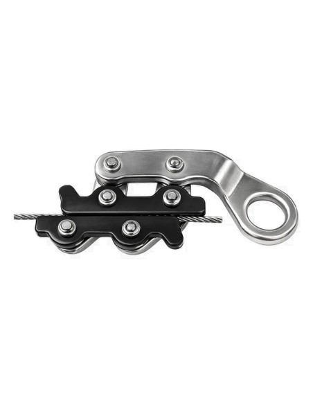 *** Pinze per Funi -RANA- morsetto tendi fune auto stringente