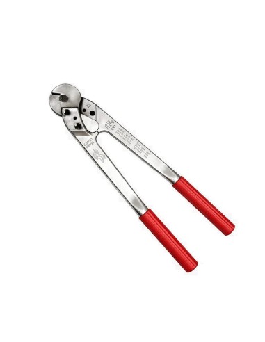 12mm Cesoia Felco mod. C12 per funi in acciaio.