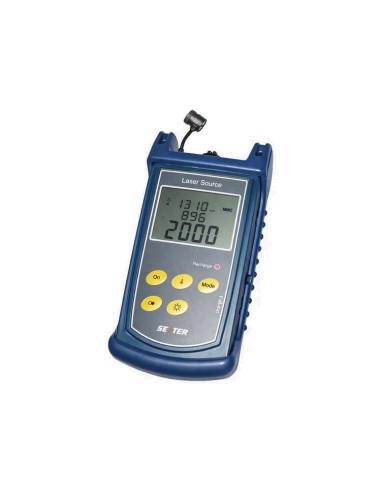 Sorgente laser per fibra ottica Senter ST 815C