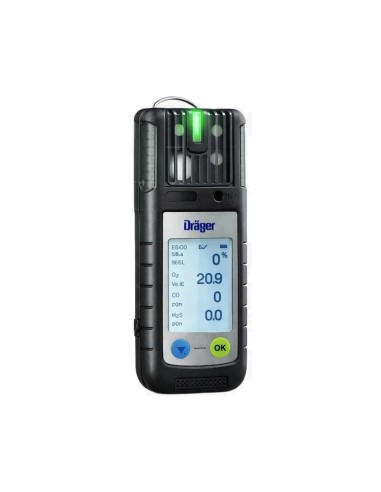 Rilevatore di 4-gas esplosivo Draeger X-AM2800 4 Gas