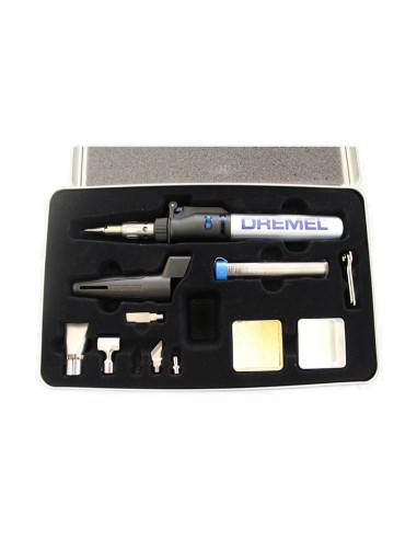 Saldatore a gas Dremel-Bosch