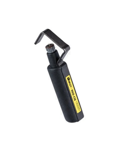Sguainacavi Longitudinale per Cavi 4.5 a 29mm.