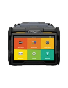 Giuntatrice a Fusione Inno VIEW 3X + Taglierina V1 - Kit Professionale FTTH