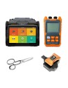 Giuntatrice a Fusione Inno VIEW 3X + Taglierina V1 - Kit Professionale FTTH