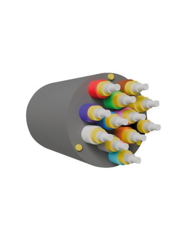 CAVO MINIBREAKOUT DA ESTERNO OPEN FIBER 12SM