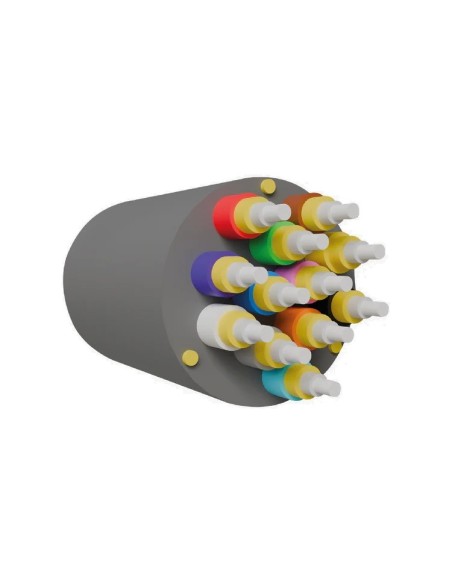 CAVO MINIBREAKOUT DA ESTERNO OPEN FIBER 12SM