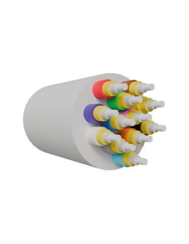 CAVO MINIBREAKOUT DA INTERNO 12 FIBRE