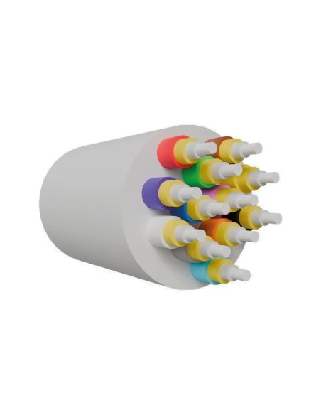 CAVO MINIBREAKOUT DA INTERNO 12 FIBRE