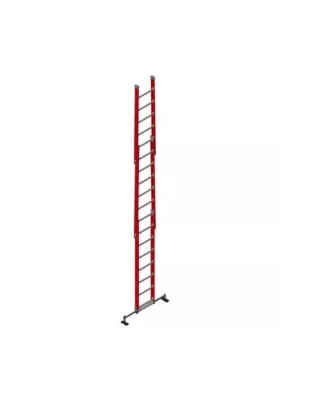 Scala in vetroresina IRMUT 3 montate 10-9-6 pioli