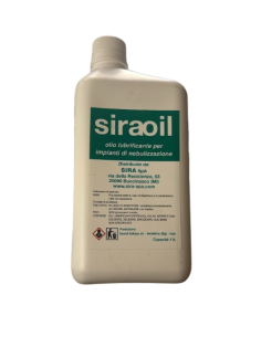 Olio pneumatico per soffiacavo Minifiok