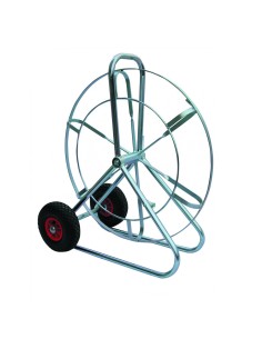 Ricambio Aspo con ruota per sonda 100m Ø 9-11mm