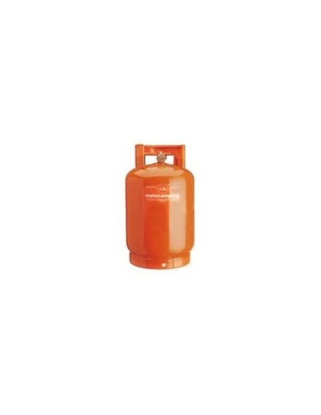 Bombola vuota per gas gpl.