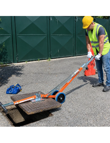Alza Chiusini Magnetico CL10 400 kg | faritalyshop
