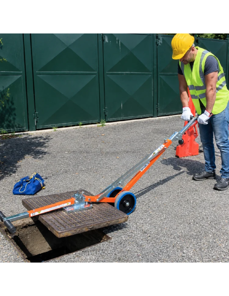 Alza Chiusini Magnetico CL10 400 kg | faritalyshop