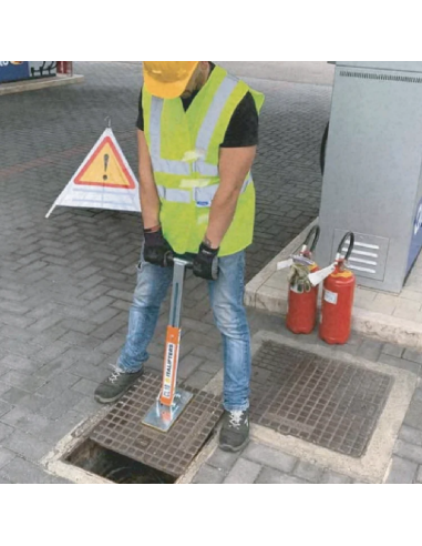 Apri Chiusini Magnetico CL10 ATEX | Antiscintilla Professionale