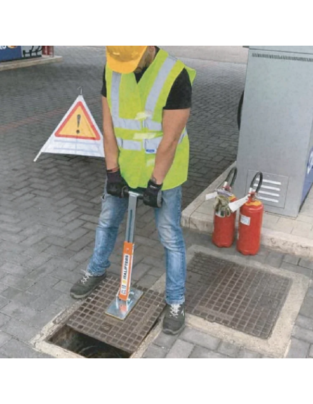 Apri Chiusini Magnetico CL10 ATEX | Antiscintilla Professionale