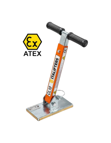 Apri Chiusini Magnetico CL10 ATEX | Antiscintilla Professionale