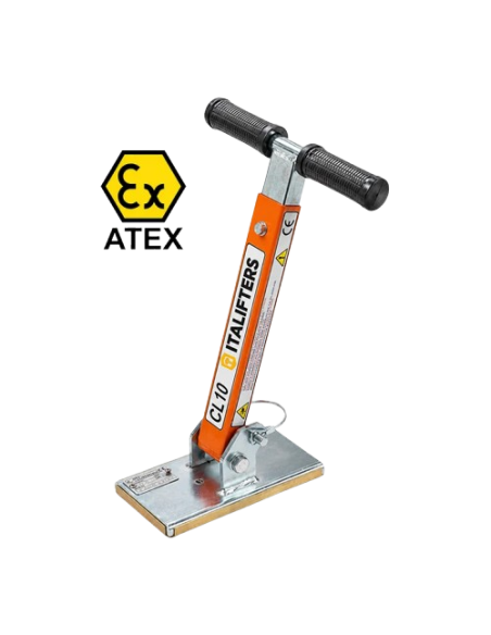 Apri Chiusini Magnetico CL10 ATEX | Antiscintilla Professionale