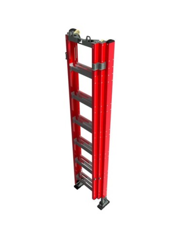 Scala a Sfilo Manuale 3 Rampe V30036-3 IRMUT | Faritalyshop