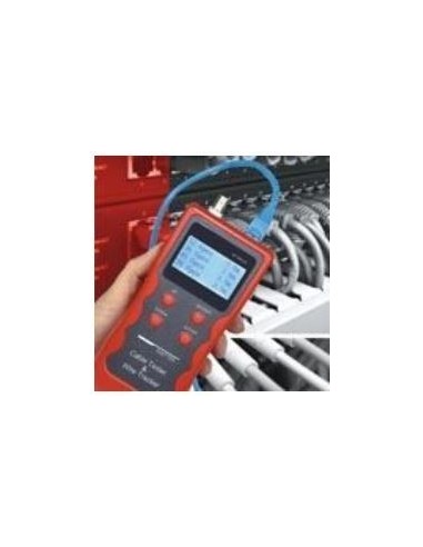 Tester LCD multifunzione per reti Lan  FAR  NF-868